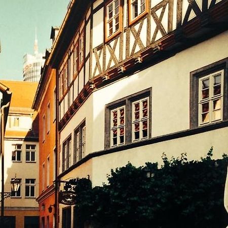 Hotel Haus Im Sack Ена Экстерьер фото