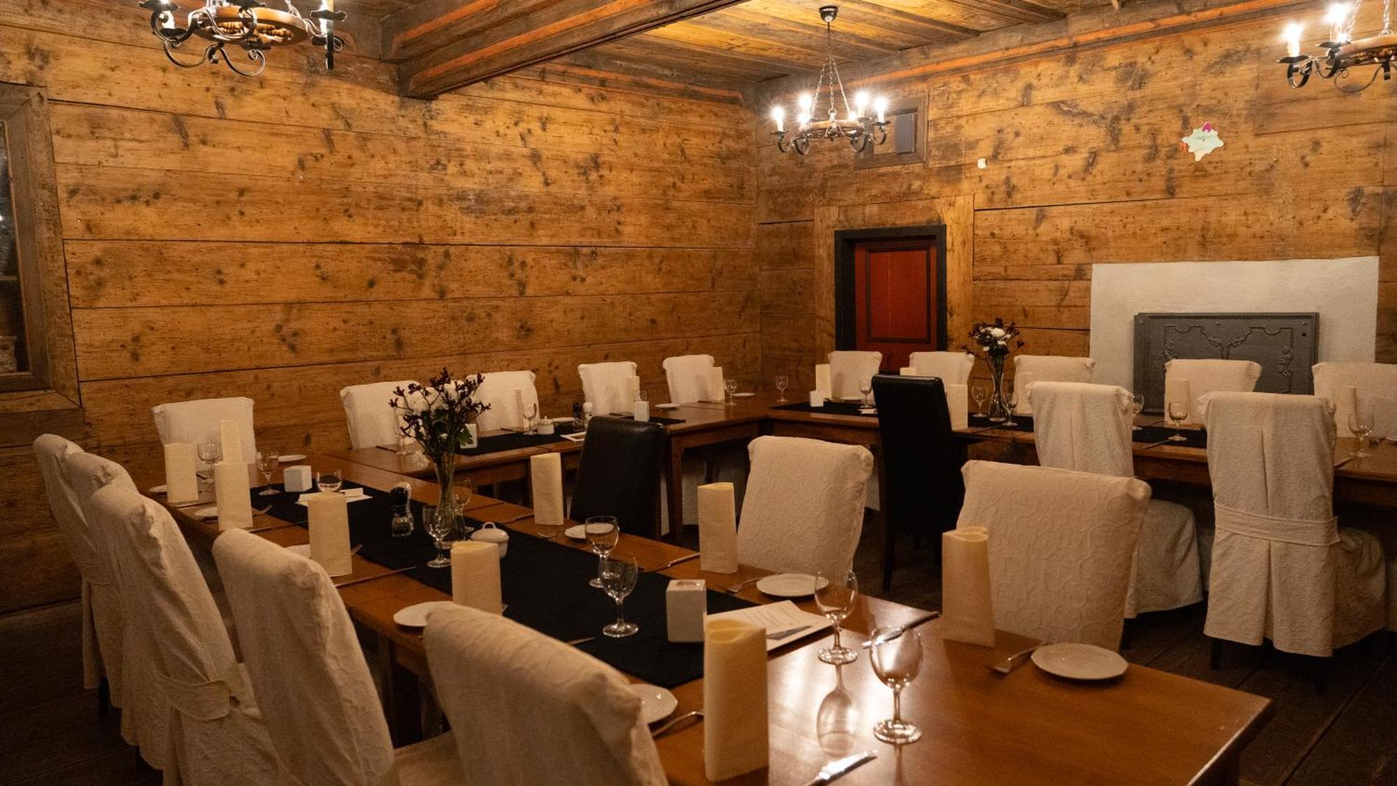 Hotel Haus Im Sack Ена Экстерьер фото