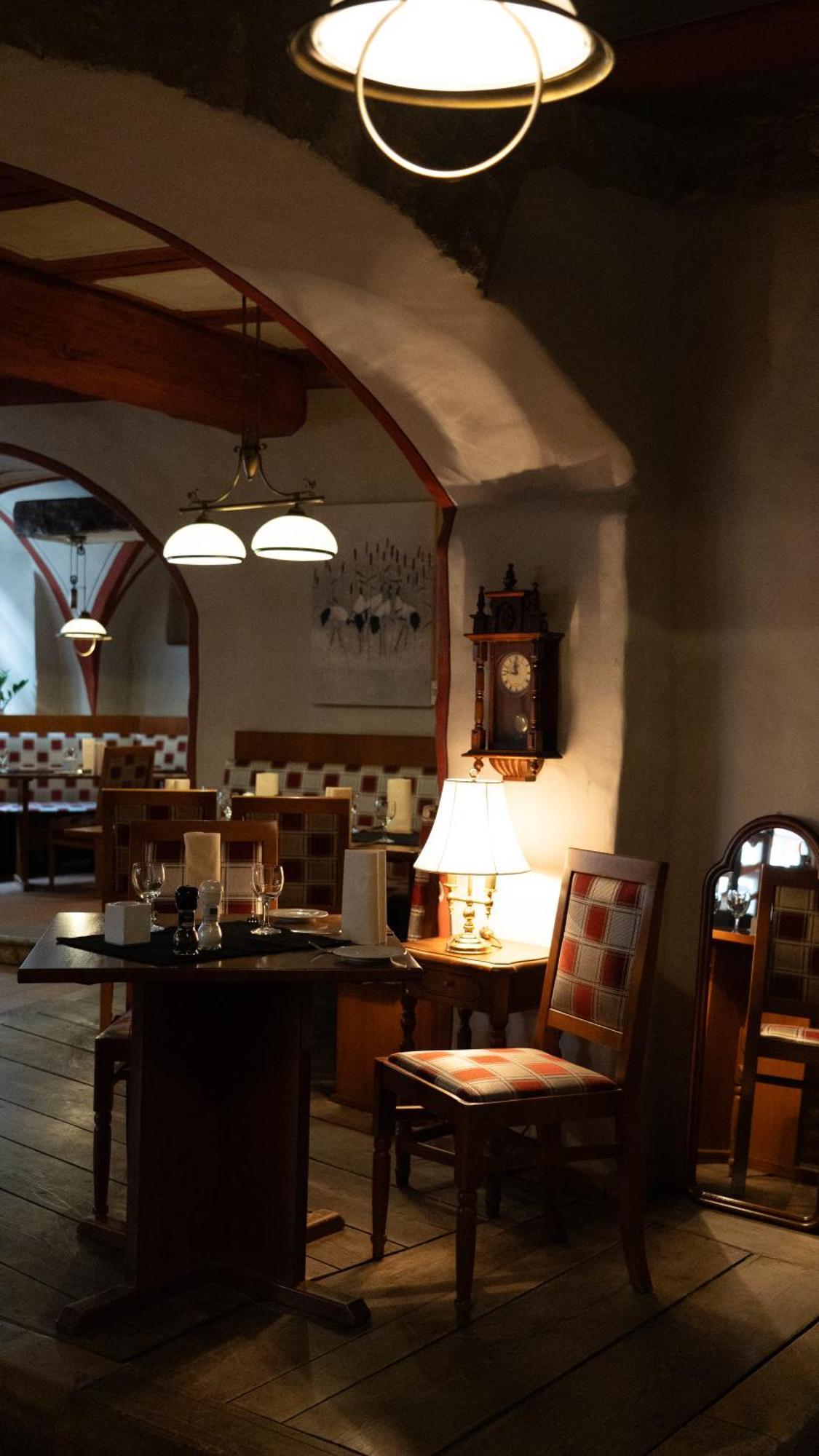 Hotel Haus Im Sack Ена Экстерьер фото