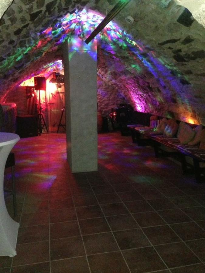Hotel Haus Im Sack Ена Экстерьер фото